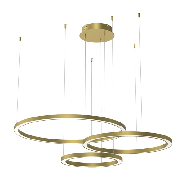 Milagro ML8790 GALAXIA GOLD 85W LED висяща лампа