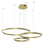 Milagro ML8790 GALAXIA GOLD 85W LED висяща лампа