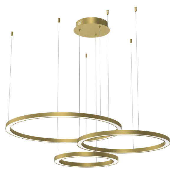 Milagro ML8790 GALAXIA GOLD 85W LED висяща лампа