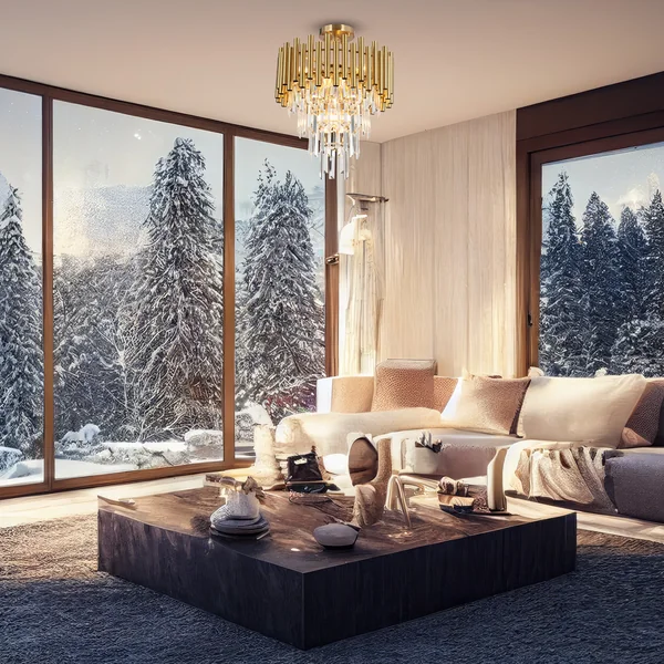 Milagro ML8806 Кристален Плафон MADISON GOLD 9xE14
