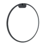 Milagro ML8850 Стенна LED лампа Saturno Black 25W