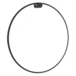 Milagro ML8852 LED стенна лампа Saturno Black 46W