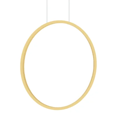 Milagro ML8855 Висяща LED лампа Saturno Gold 28W