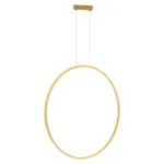 Milagro ML8857 Висяща LED лампа Saturno Gold 46W