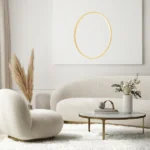 Milagro ML8857 Висяща LED лампа Saturno Gold 46W