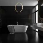Milagro ML8857 Висяща LED лампа Saturno Gold 46W