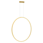 Milagro ML8857 Висяща LED лампа Saturno Gold 46W