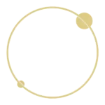 Milagro ML8861 LED плафон Saturno Gold 46W