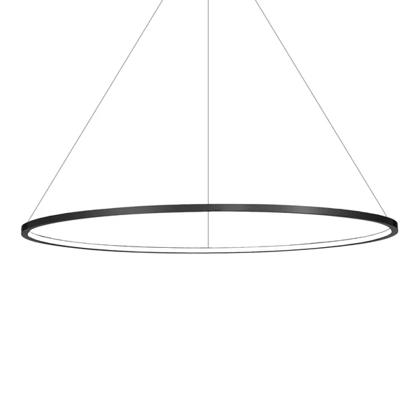 Milagro ML8862 Висяща LED лампа Saturno Black 57W