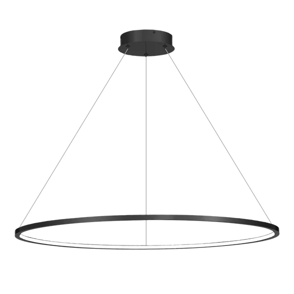 Milagro ML8862 Висяща LED лампа Saturno Black 57W