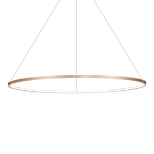 Milagro ML8863 Висяща LED лампа Saturno Gold 57W