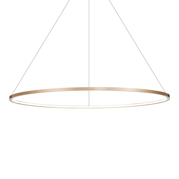 Milagro ML8863 Висяща LED лампа Saturno Gold 57W