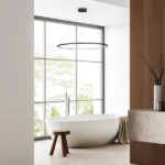 Milagro ML8864 Висяща LED лампа Saturno Black 65W