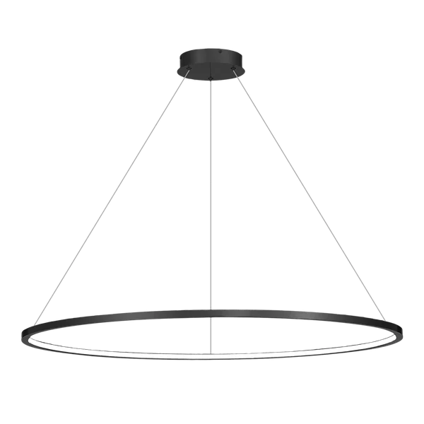 Milagro ML8864 Висяща LED лампа Saturno Black 65W