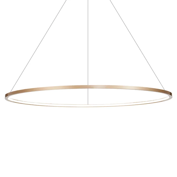 Milagro ML8865 Висяща LED лампа Saturno Gold 65W