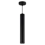 Milagro ML8868 Висяща лампа PORTER BLACK 1xGU10