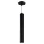 Milagro ML8868 Висяща лампа PORTER BLACK 1xGU10