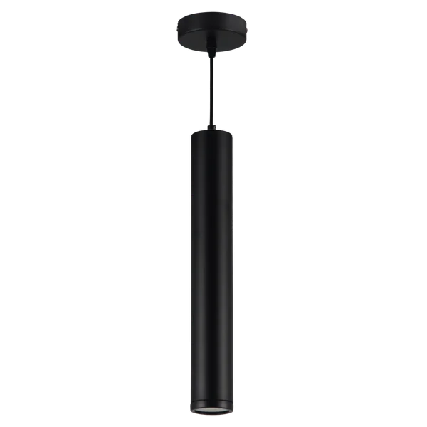 Milagro ML8868 Висяща лампа PORTER BLACK 1xGU10