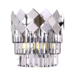 Milagro ML8887 Аплик CARISMA CHROME 2xE14