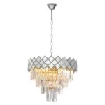 Milagro ML8889 CARISMA CHROME полилей 9xE14