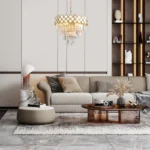 Milagro ML8892 CARISMA GOLD полилей 9xE14