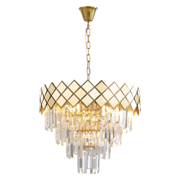 Milagro ML8892 CARISMA GOLD полилей 9xE14