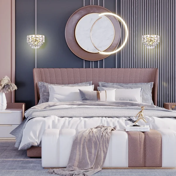 Milagro ML8893 Аплик LUXURIA 2xE14