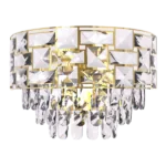 Milagro ML8893 Аплик LUXURIA 2xE14