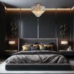 Milagro ML8894 Кристален Плафон LUXURIA 9xE14