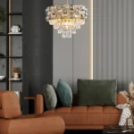 Milagro ML8895 LUXURIA полилей 9xE14