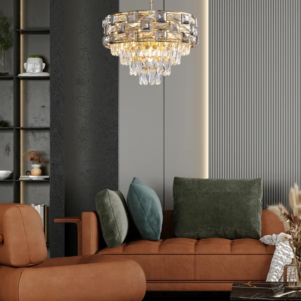Milagro ML8895 LUXURIA полилей 9xE14