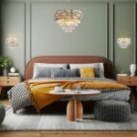 Milagro ML8895 LUXURIA полилей 9xE14