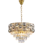 Milagro ML8895 LUXURIA полилей 9xE14