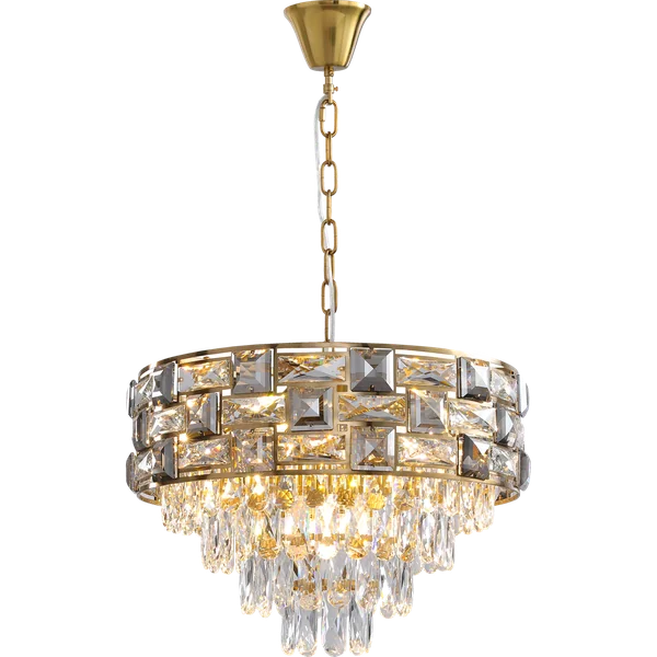 Milagro ML8895 LUXURIA полилей 9xE14