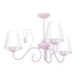 Milagro MLP1051 Полилей SARA PINK 3xE14