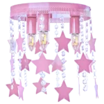 Milagro MLP1128 Аплик STAR 3xE27