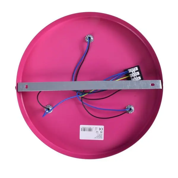 Milagro MLP1129 Плафон STAR 3xE27