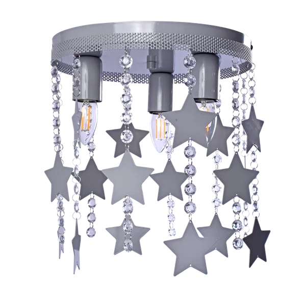 Milagro MLP1130 Плафон STAR 3xE27