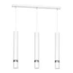 Milagro MLP1348 Висяща лампа JOKER WHITE/CHROME 3xGU10