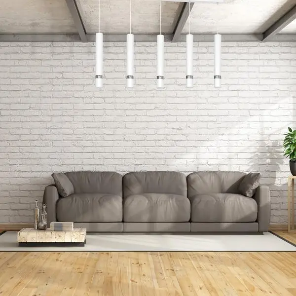 Milagro MLP1412 Висяща лампа JOKER WHITE/CHROME 5xGU10