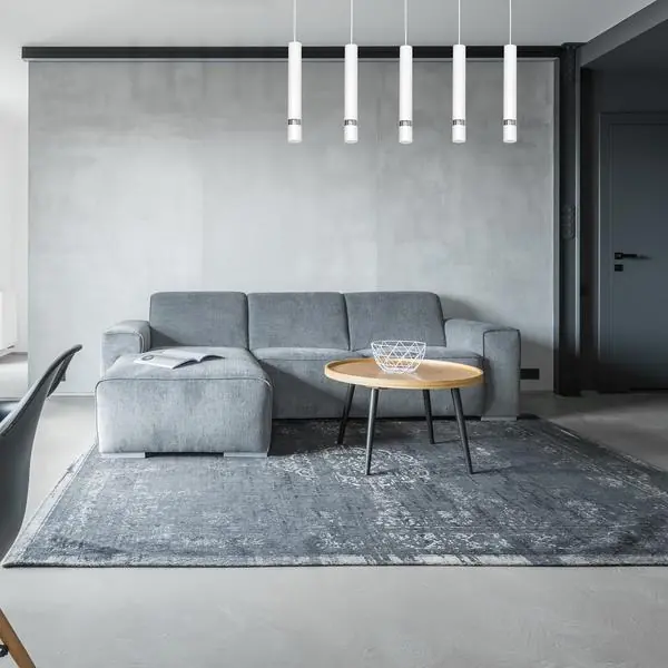 Milagro MLP1412 Висяща лампа JOKER WHITE/CHROME 5xGU10