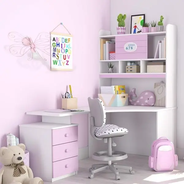 Milagro MLP3931 Аплик BUTTERFLY 2 PINK 1xE27