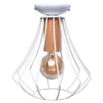 Milagro MLP4180 WILL WHITE Плафониера 1xE27