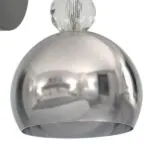 Milagro MLP4243 TOLEDO 1XE27 аплик