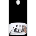 Milagro MLP4281 Висяща лампа CATS 1xE27