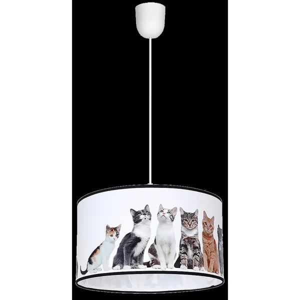 Milagro MLP4281 Висяща лампа CATS 1xE27