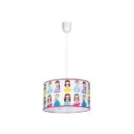 Milagro MLP4306 Пендел PRINCESS 1xE27
