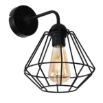 Milagro MLP4788 COLIN BLACK аплик 1xE27