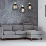 Milagro MLP4795 Висяща лампа KANE BLACK 3xE27
