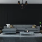 Milagro MLP4912 Полилей VICTORIA BLACK 3xE27